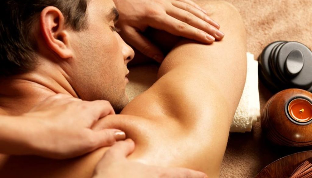 masajul deep tissue - masajul profund al tesuturilor